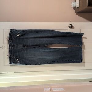 Daniel Cremieux Straight-Leg Denim Jeans